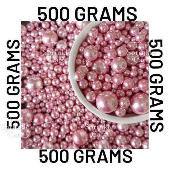 500grams Edible Dragees Sprinkles for Cake Decoration TSC