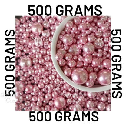 500grams Edible Dragees Sprinkles for Cake Decoration TSC