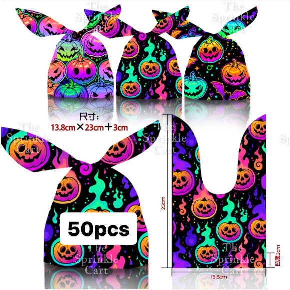 Christmas Halloween Birthday Sanlio Loot bag Packaging TSC