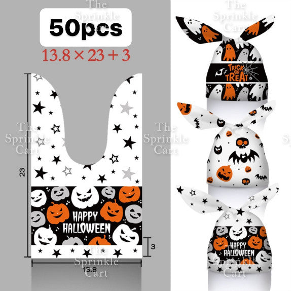 Christmas Halloween Birthday Sanlio Loot bag Packaging TSC