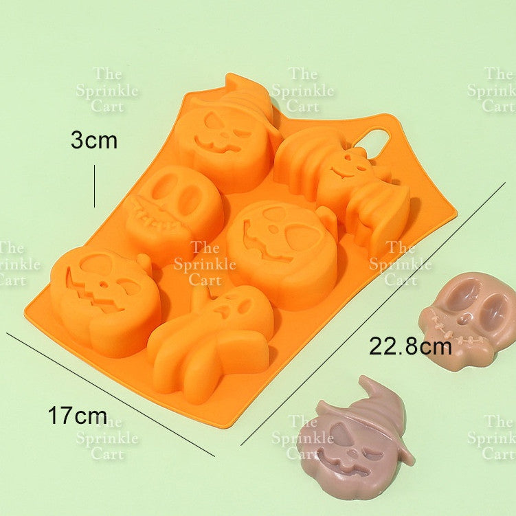 Halloween Themed Sprinkles Lootbag and Topper Decoration TSC