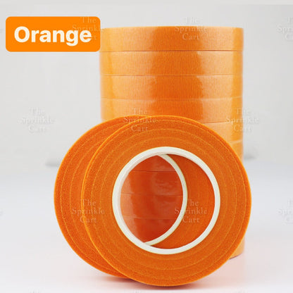 Waterproof Elastic Paper Floral Tape For DIY Flower Stem Leaves Arts and Decoration TSC