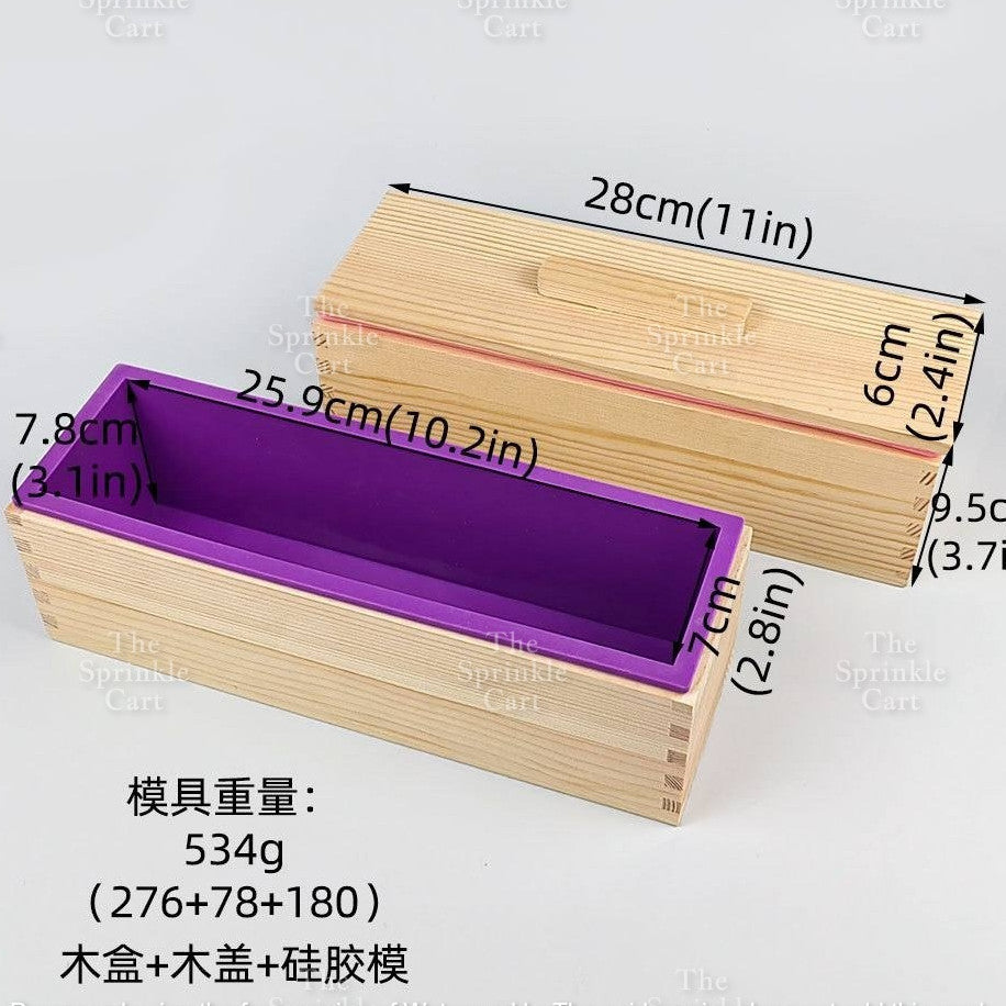 Soap Cutter Set Molder Cutter Planer Wood Molds Bar Cutter Soap Slicer