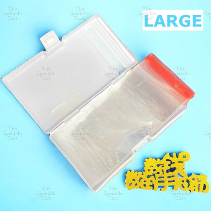 Money Pulling Box with plastic for Cake Money Surprise