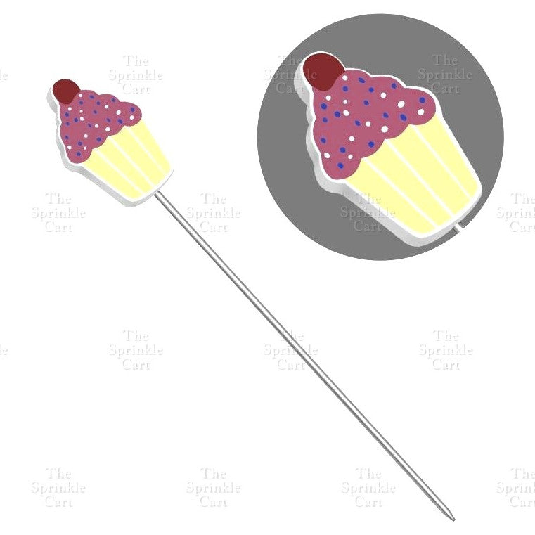 Cake Tester Cake Cupcake Biscuit Reusable Long Stainless Steel