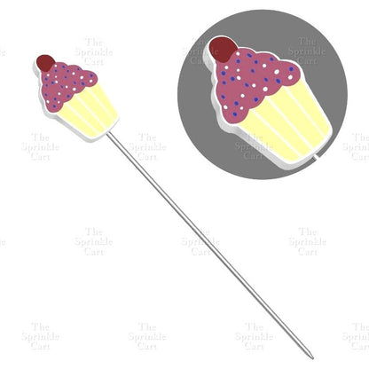 Cake Tester Cake Cupcake Biscuit Reusable Long Stainless Steel