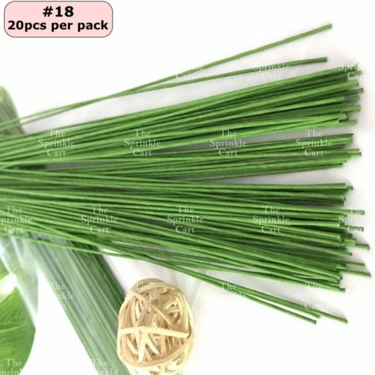 DIY Floral Wire Artificial Flower Material TSC