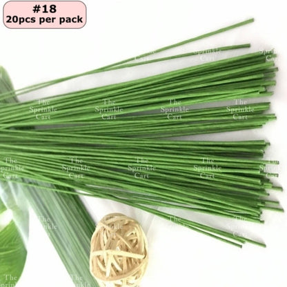 DIY Floral Wire Artificial Flower Material TSC