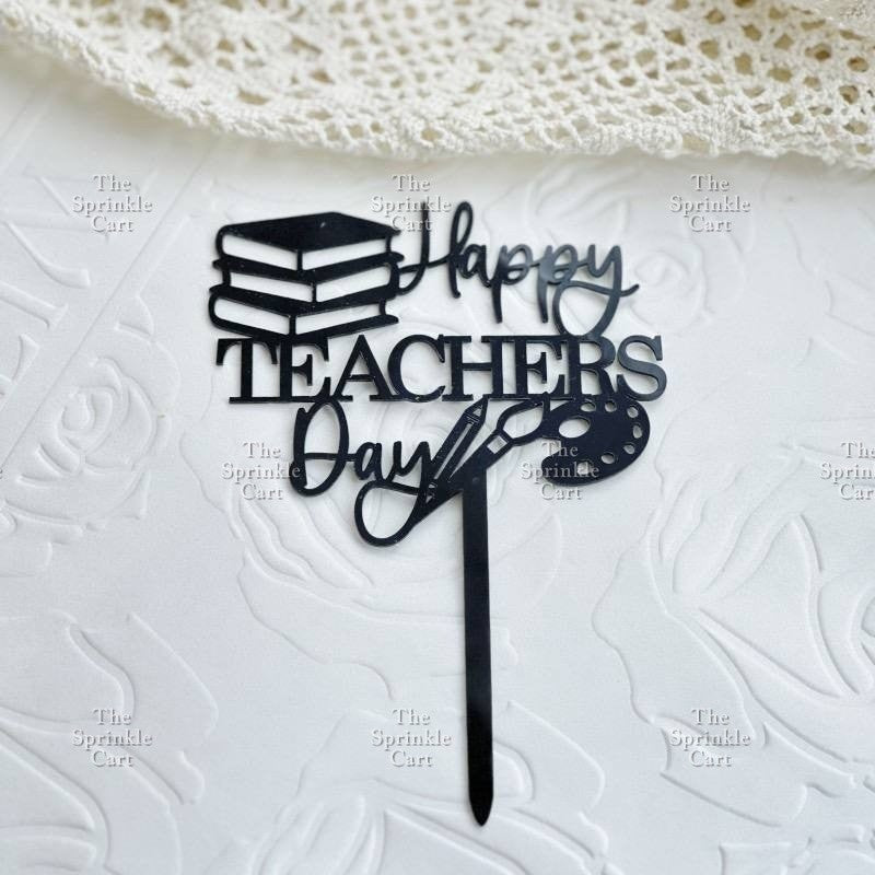Acrylic Cake Topper Cross Sweet 16 Happy 18th Happy Wedding Happy Anniversary Mr Mrs Topper for Cake