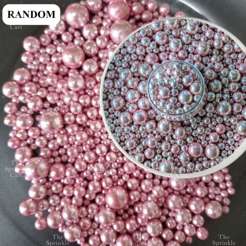 Edible Dragees Sprinkles for Cake Decoration Candy Cake Toppings TSC