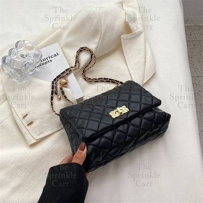 Women's Bohemian Shoulder Bag Elegant Crossbody Dumpling Bag TSC