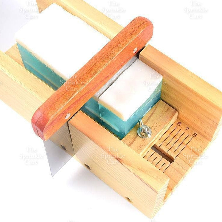 Soap Cutter Set Molder Cutter Planer Wood Molds Bar Cutter Soap Slicer