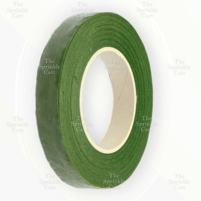 Waterproof Elastic Paper Floral Tape For DIY Flower Stem Leaves Arts and Decoration TSC