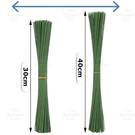 DIY Floral and Fuzzy Wire Artificial Flower Material TSC