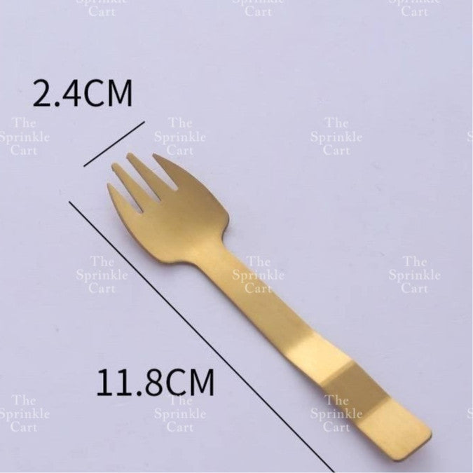 Golden Stainless Dessert Cake Knife Cake Shovel Spatula Flatware Tableware Pizza Pie Server TSC