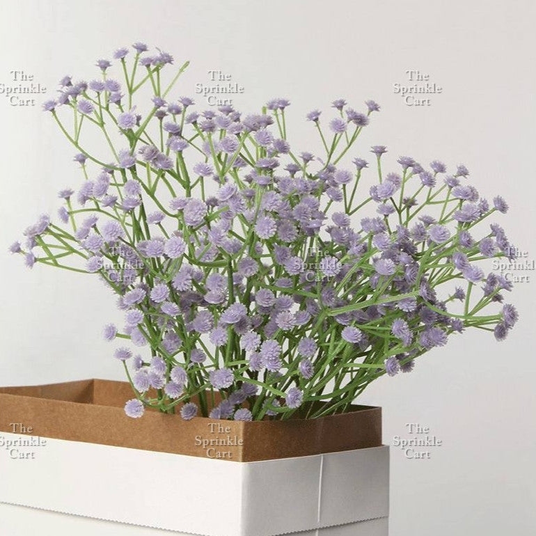 Artificial Mini Flower Petal Baby's Breath Gypsophila Flowers Home Wedding BirthdayParty Decoration