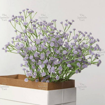 Artificial Mini Flower Petal Baby's Breath Gypsophila Flowers Home Wedding BirthdayParty Decoration