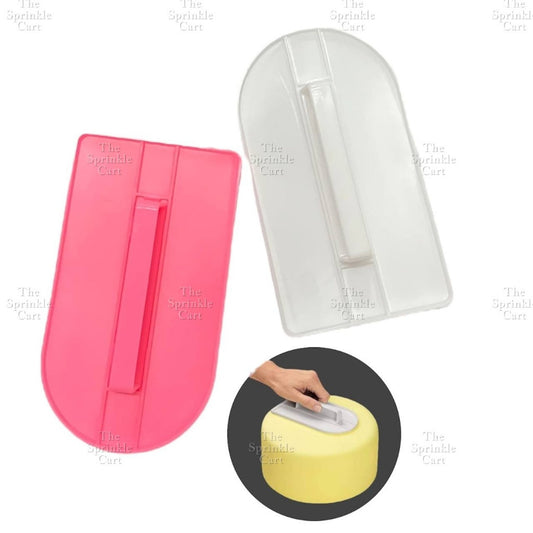 Fondant Smoother Cake Polisher for Sugar Icing Cake Decoration Cutter