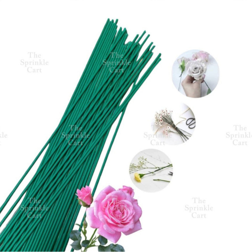 DIY Floral Wire Artificial Flower Material TSC