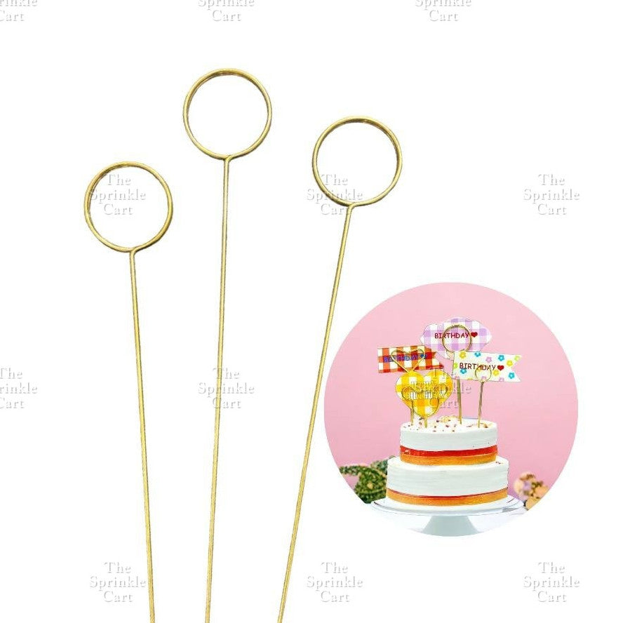 Flower Bouquet Metal Card Holder DIY Elegant Heart Round Star Postcard Clips Decors TSC