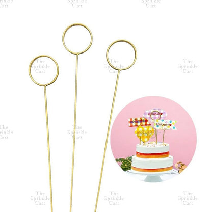 Flower Bouquet Metal Card Holder DIY Elegant Heart Round Star Postcard Clips Decors TSC
