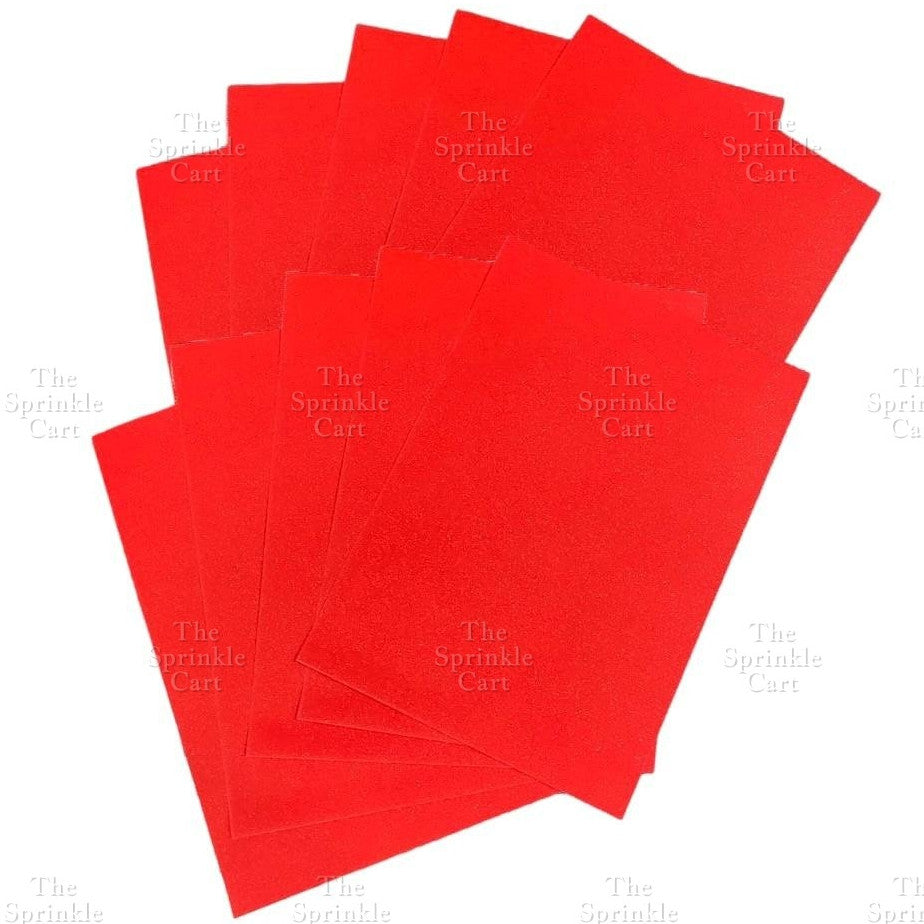 10pcs 250gsm/80gsm Glitter and Shiny Metallic Mirror Card Stock Board DIY Paper for Arts Cardstock