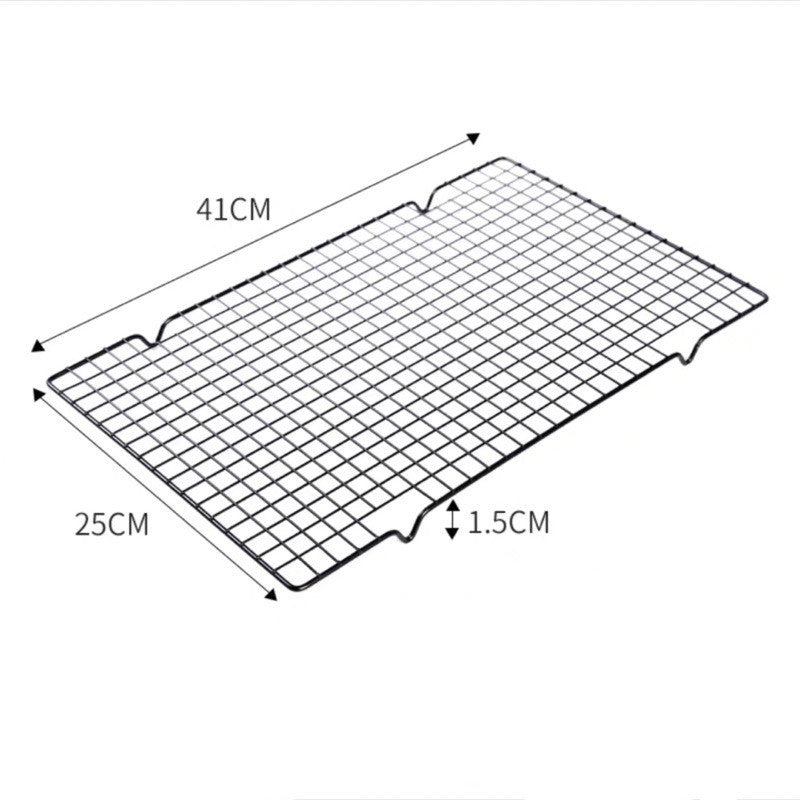 Non stick Cooling Rack for Baking Cookies Bread