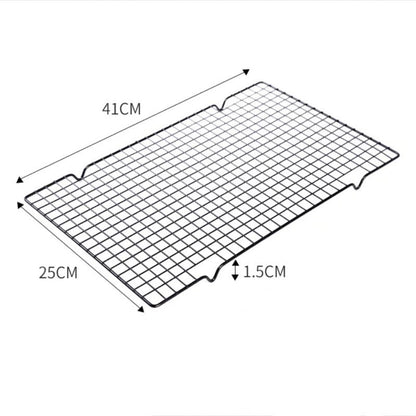 Non stick Cooling Rack for Baking Cookies Bread