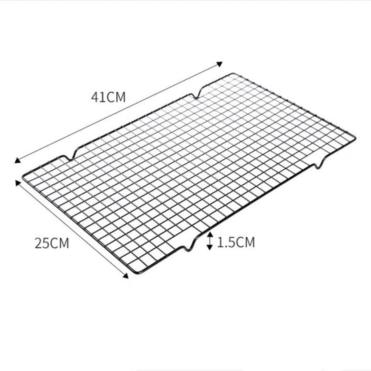 Non stick Cooling Rack for Baking Cookies Bread