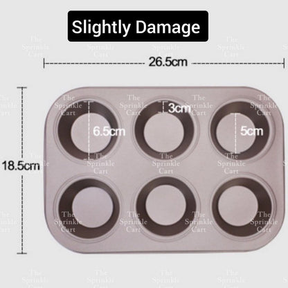 Slightly Damage Random Product Baking Pan Tools Bakeware Kitchenware Utensil TSC