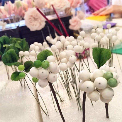 DIY Floral Wire Artificial Flower Material TSC