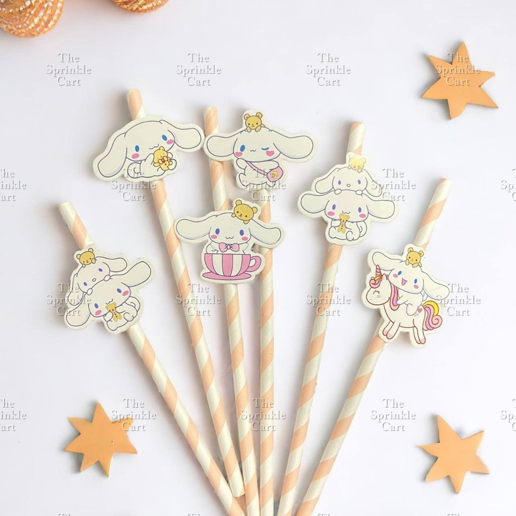 Sanlio Character Toy Cake Topper Souvenir DIY Kulomi Milody Cinnamonrol Decoration TSC