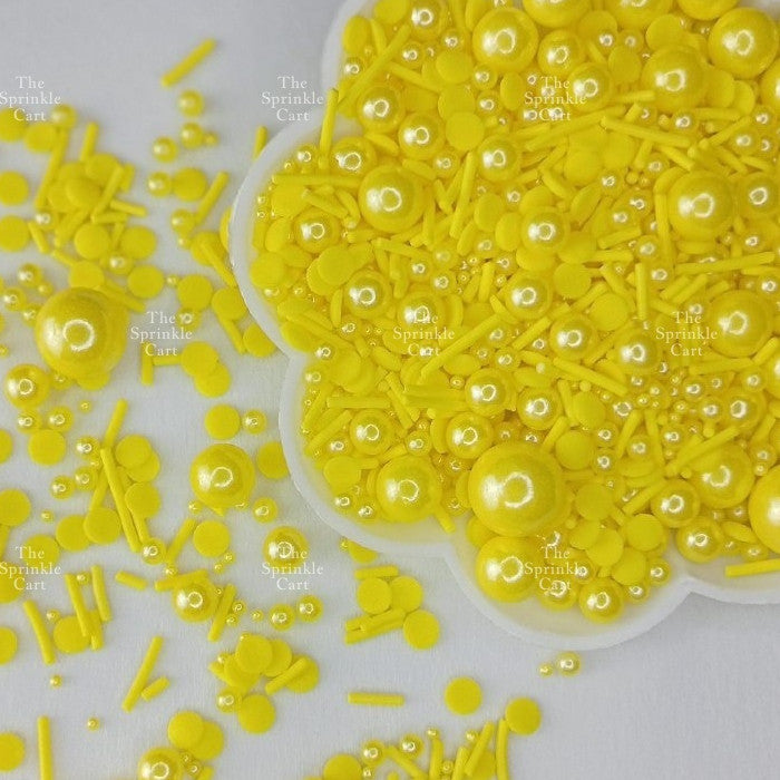 Edible Sprinkles Dragees Pearl Cake Decoration Sprinkle 50grams Confetti
