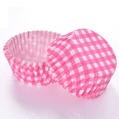 100pcs Cupcake Liner 3oz Muffin Paper Cups Colored and with Design Baking