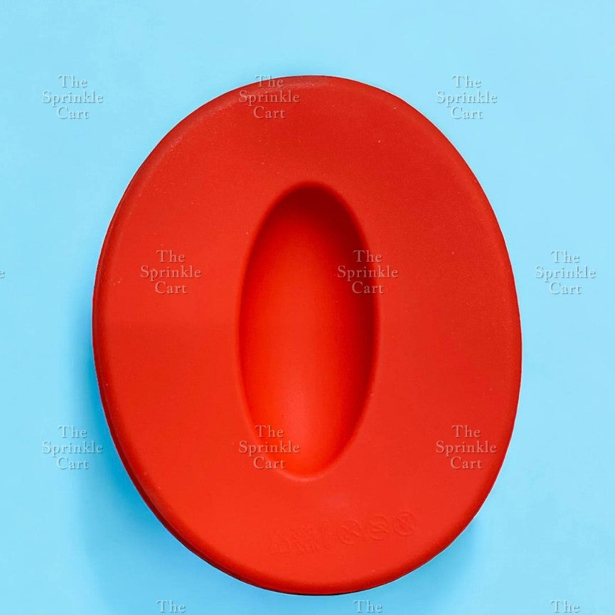6inch Silicone Number Cake Molder Birthday Celebration Mini Small Bento Number