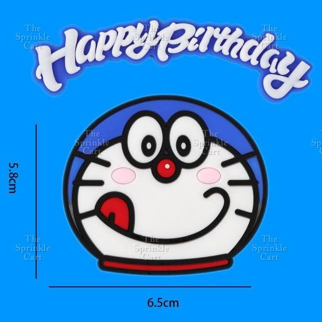 Mini Toys Sanlio Character Cake Topper and Loot Bag Packaging TSC
