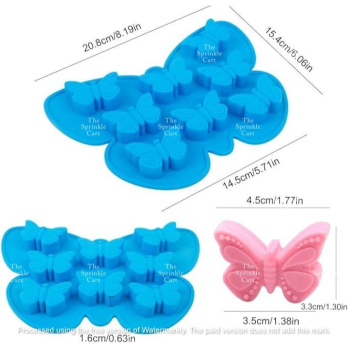 [Part 5] New Silicone Molder for Baking Fondant Cake Decoration  Mould Bakeware Series TSC
