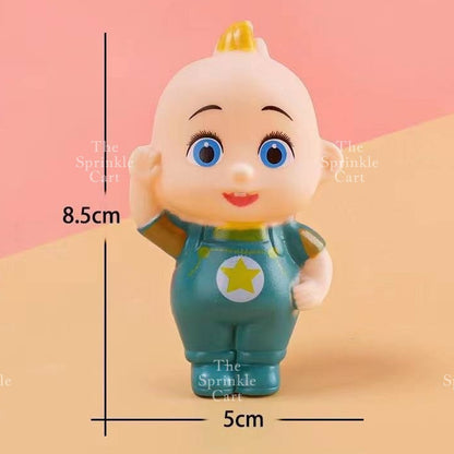 Angel Cake Topper Happy Christening Baptism Moon Baby Wings Cake Topper Decoration Baby Theme