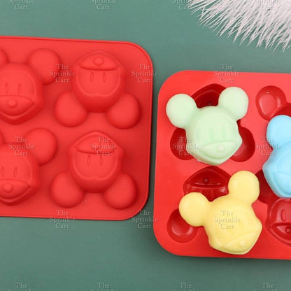 4S Silicone Character DIY Kulomi Milody Cinnamonrol & Sanlio Molder Baking Supply TSC