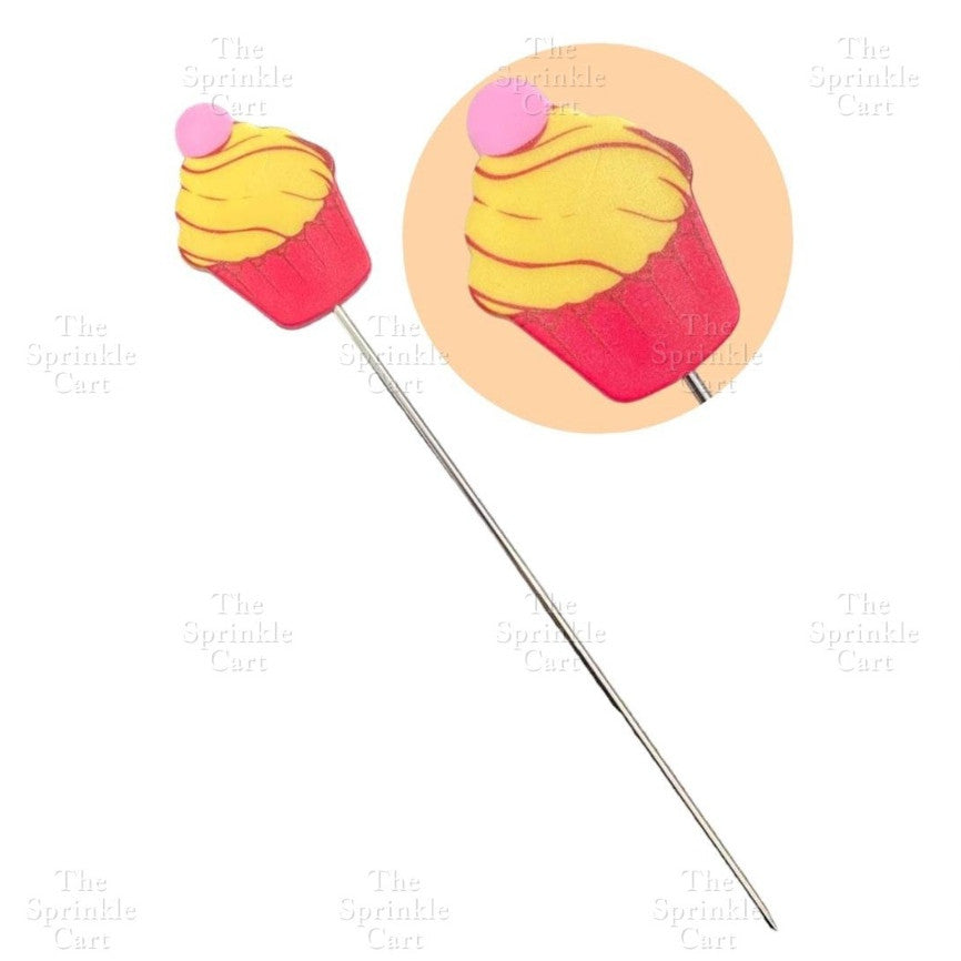 Cake Tester Cake Cupcake Biscuit Reusable Long Stainless Steel