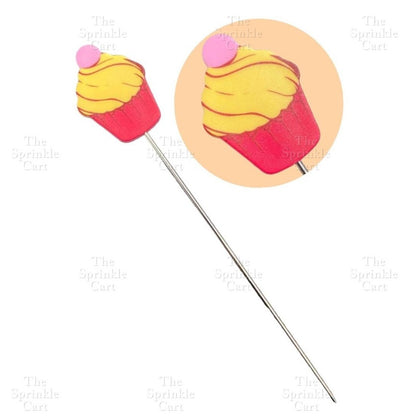 Cake Tester Cake Cupcake Biscuit Reusable Long Stainless Steel