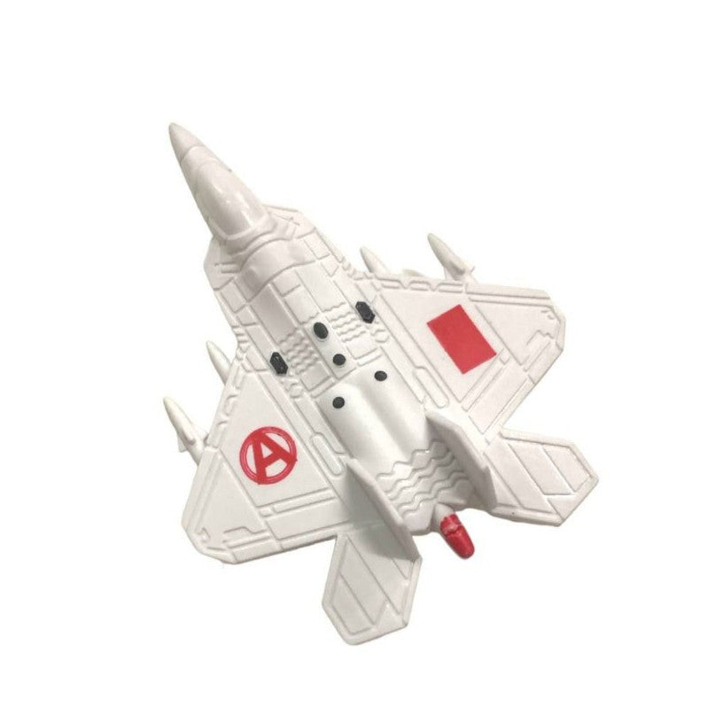 Astronaut Figurine Aviation Rocket Cupcake Decorations for Outer Space Planet Theme Birthday Party