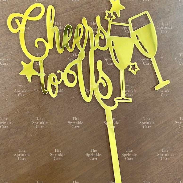 Happy Teachers Day Graduation Cake Topper Congrats Acrylic Embosser TSC