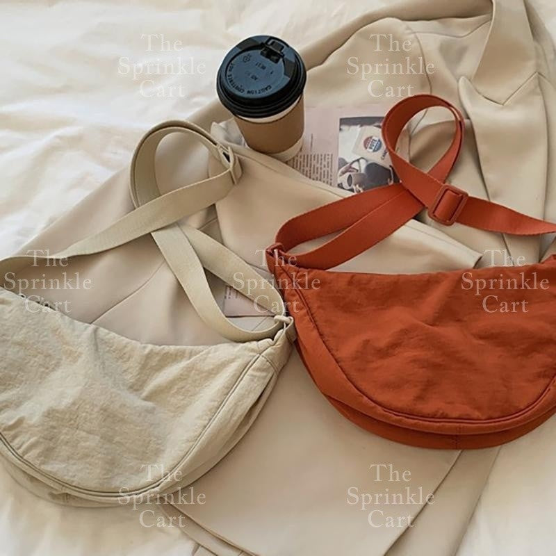 Women's Bohemian Shoulder Bag Elegant Crossbody Dumpling Bag TSC
