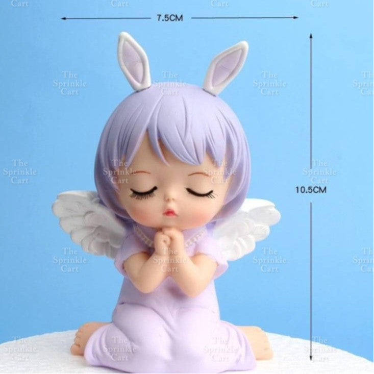 Baby Boy and Girl Cake Topper Decoration TSC