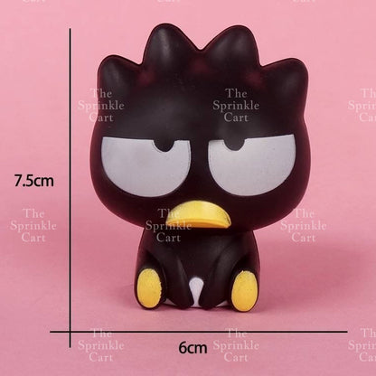 Mini Toys Sanlio Character Cake Topper and Loot Bag Packaging TSC