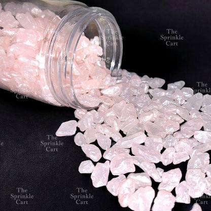 100grams Sugar Sand Glitter Sparkle Sprinkles Edible Sugar Color Cake Decoration Rock Sugar