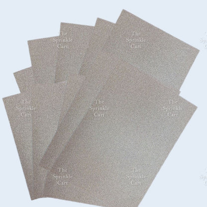 10pcs 250gsm/80gsm Glitter and Shiny Metallic Mirror Card Stock Board DIY Paper for Arts Cardstock
