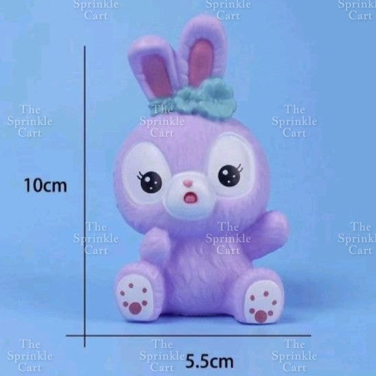 Mini Toys Sanlio Character Cake Topper and Loot Bag Packaging TSC