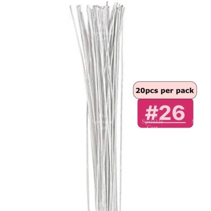 DIY Floral Wire Artificial Flower Material TSC